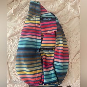Kavu rope sling bag, new without tags